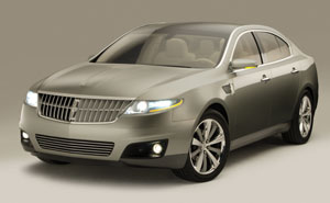 Lincoln MKS