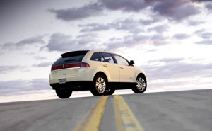 Lincoln MKX