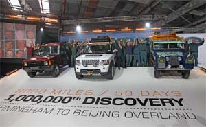 Land Rover Discovery