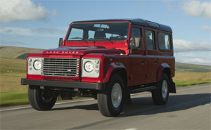 Land Rover Defender