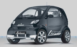 Lorinser smart coupe