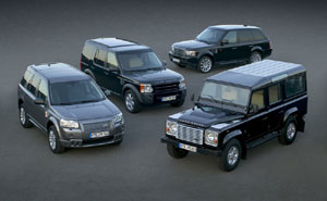 Landrover Edition 60yrs