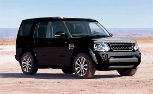 Land Rover Discovery XXV