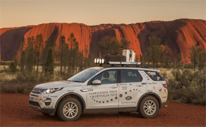 Land Rover Experience Tour