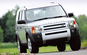 Land Rover Discovery Modelljahr 2006