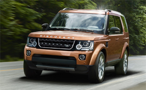 Land Rover Discovery Landmark