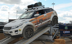 Land Rover Experience Tour