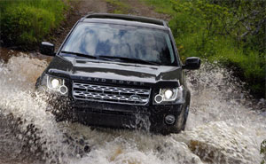 Land Rover Freelander 2