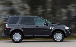 Land Rover Freelander 2