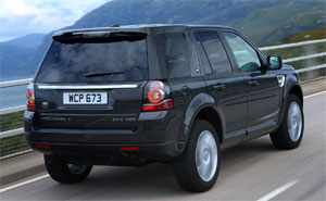 Land Rover Freelander 2