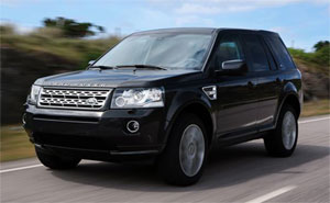 Land Rover Freelander 2
