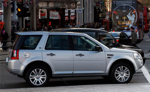 Land Rover Freelander TD4_e