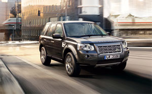 Land Rover Freelander XS