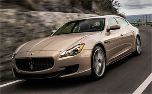 Maserati Quattroporte