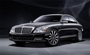 Maybach Edition 125!