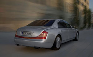 Maybach 57 S