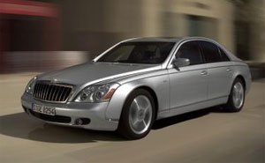 Maybach 57 S