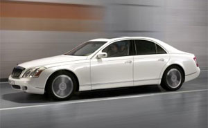 Maybach 57 S