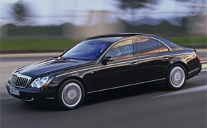 Maybach 57 S