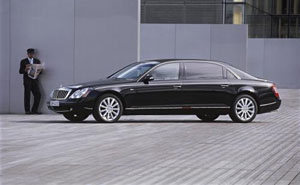 Maybach 62 S