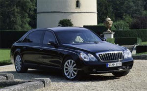 Maybach 62 S