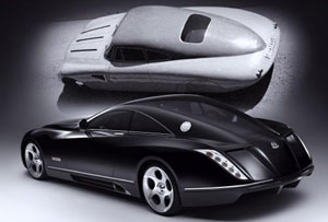 Maybach Exelero Showcar