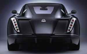 Maybach Exelero Showcar