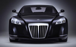 Maybach Exelero Showcar