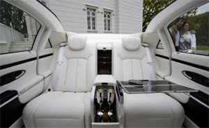 Maybach Landaulet Studie