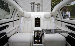 Maybach Landaulets