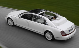 Maybach Landaulets