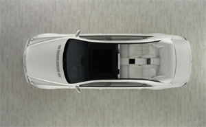 Maybach Landaulet Studie