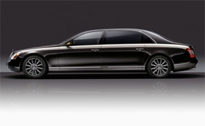 Maybach Zeppelin