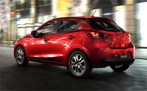 Mazda2