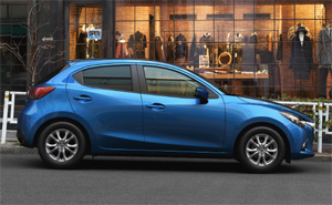 Mazda2