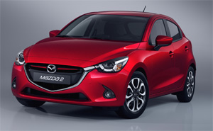 Mazda2