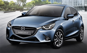 Mazda2 Nakama