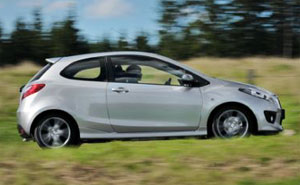 Mazda2 Sport 1.6 l MZ-CD