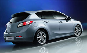 Mazda3 90th Anniversary