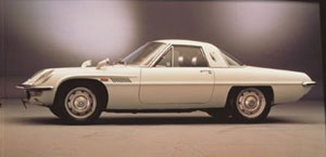 Mazda 110S/Cosmo Sport 1967 