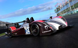 20 Jahre Mazda MX-5 in Le Mans