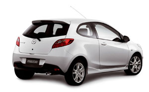 Mazda2 