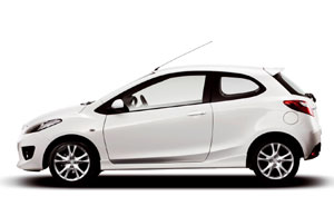 Mazda2 Sport