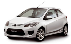 Mazda2 Sport