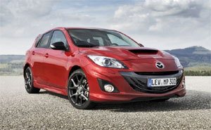 Mazda3 MPS