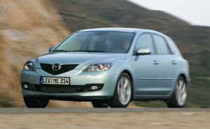 Mazda3 Sport