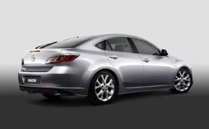 Mazda6 2008