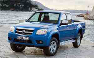 Mazda BT-50