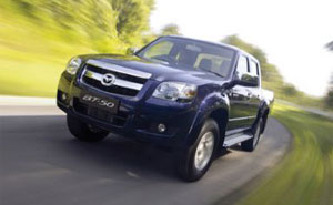 Mazda BT-50