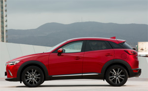 Mazda CX-3